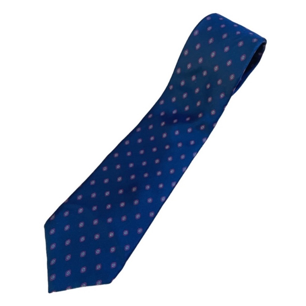 Yves Saint Laurent YSL 100% Silk Tie